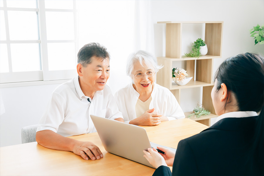 杉並区 | 冠婚葬祭互助会の代理店 | 株式会社グランエッジ